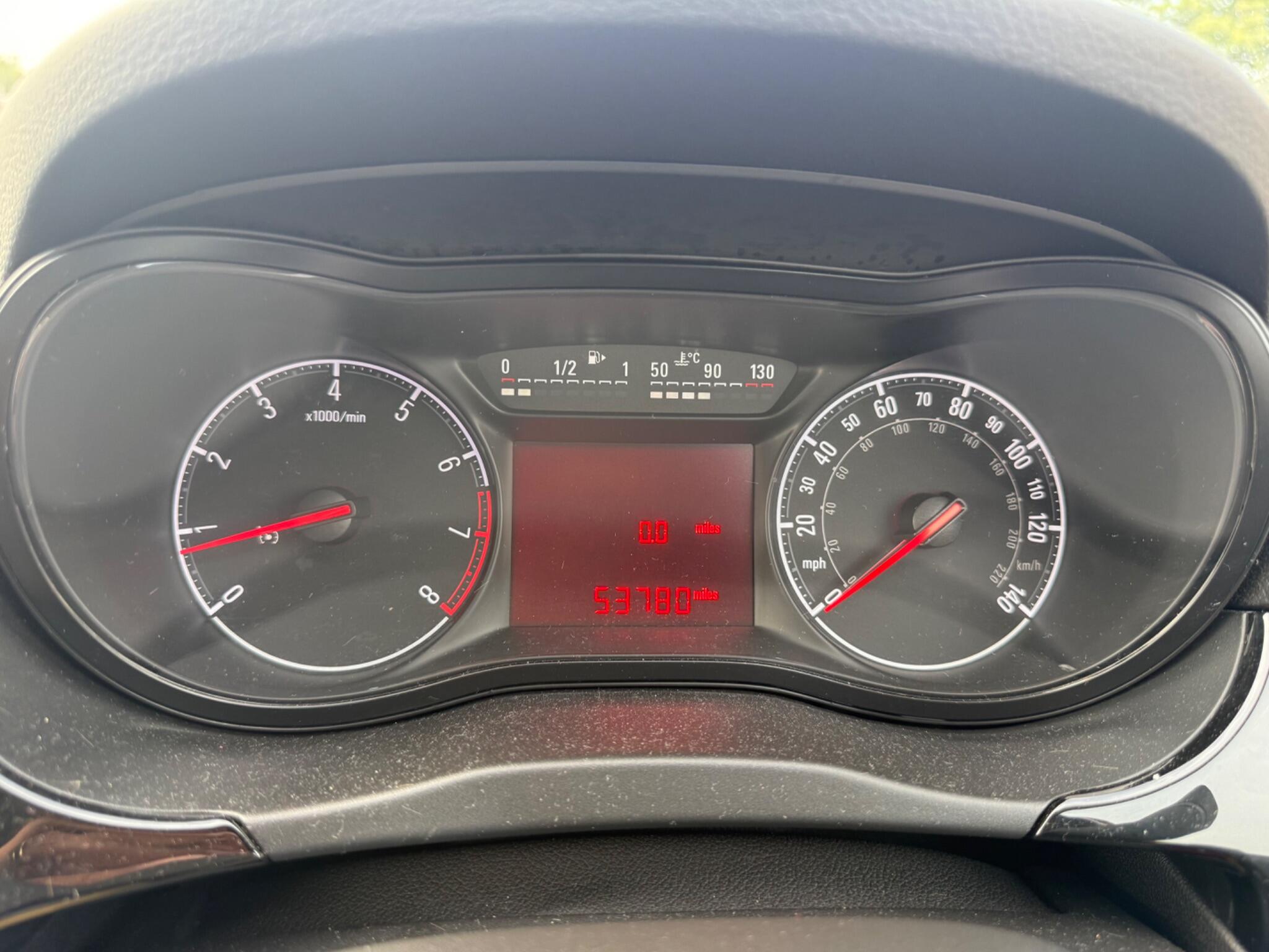 Vauxhall Corsa 1.2i Sting Euro 6 3dr — photo 64 of 68